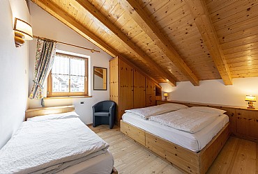 Apartment in San Giovanni di Fassa - Pozza - Susanna - Photo ID 11369