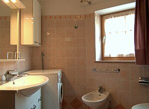 Apartment in San Giovanni di Fassa - Muncion - Delago - Photo ID 1137