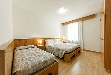 Appartamento a Moena - Appartamento 2 - ID foto 11381