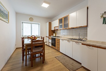 Appartamento a Moena - Tipologia 1 - ID foto 11385