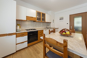 Appartamento a Moena - Tipologia 1 - ID foto 11386