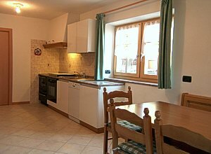 Apartment in San Giovanni di Fassa - Muncion - Stabler - Photo ID 1139