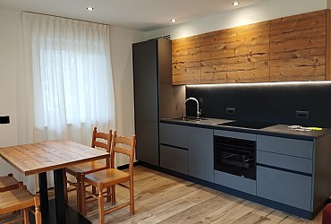 Apartamncie - San Giovanni di Fassa - Pera - Typ 2 - Photo ID 11394