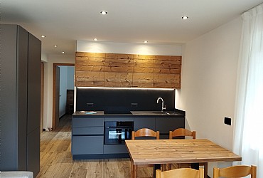 Appartamento a San Giovanni di Fassa - Pera - Tipologia 1 - ID foto 11395