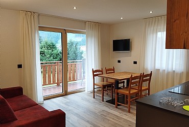 Apartamncie - San Giovanni di Fassa - Pera - Typ 2 - Photo ID 11396