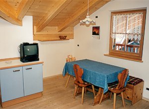 Wohnung - San Giovanni di Fassa - Pozza - Susanna - Photo ID 114
