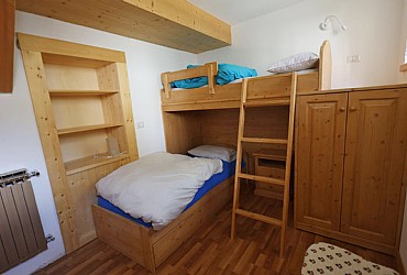 Appartamento a Moena - Tipologia 1 - ID foto 11406