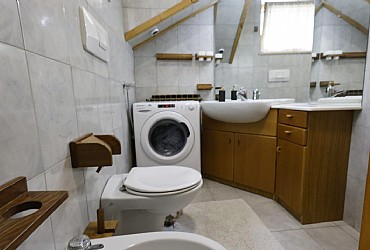 Appartamento a Moena - Tipologia 1 - ID foto 11409