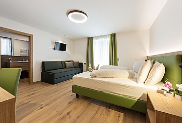 Piso - Canazei - Appartamento Sabrina - Photo ID 11416