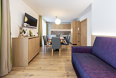 Piso - Canazei - Appartamento Sabrina - Photo ID 11417