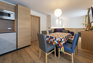 Appartamento a Canazei - Appartamento Sabrina - ID foto 11419