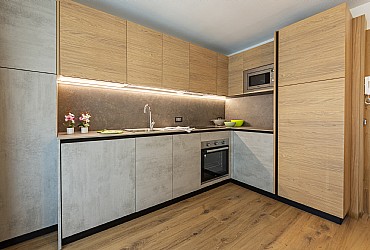 Appartamento a Canazei - Appartamento Sabrina - ID foto 11420