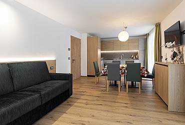 Piso - Canazei - Appartamento Daniele - Photo ID 11427