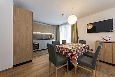 Piso - Canazei - Appartamento Daniele - Photo ID 11429