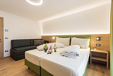 Piso - Canazei - Appartamento Daniele - Photo ID 11431