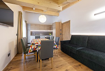 Appartamento a Canazei - Appartamento Andreas - ID foto 11436