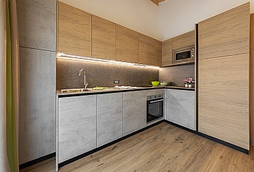 Appartamento a Canazei - Appartamento Andreas - ID foto 11438