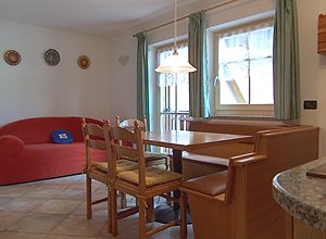 Apartment in San Giovanni di Fassa - Muncion - Punta Emma - Photo ID 1144