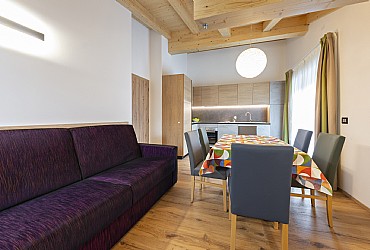 Piso - Canazei - Appartamento Robert - Photo ID 11443