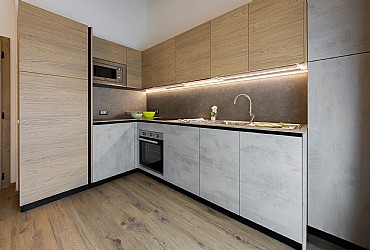 Piso - Canazei - Appartamento Robert - Photo ID 11446