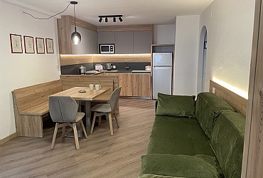 Appartamento a Canazei - Lampone - ID foto 11450