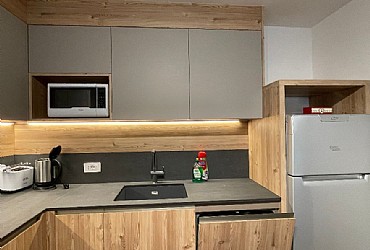 Apartment in Canazei - Lampone - Photo ID 11452