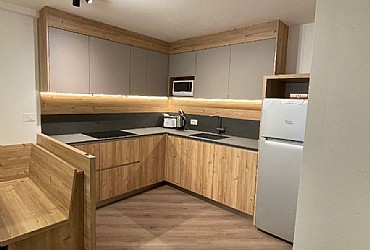 Appartamento a Canazei - Ciliegia - ID foto 11454