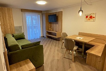 Appartamento a Canazei - Ciliegia - ID foto 11456