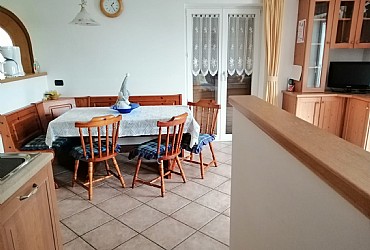 Appartamento a Campitello di Fassa - Tipologia 2 - ID foto 11471