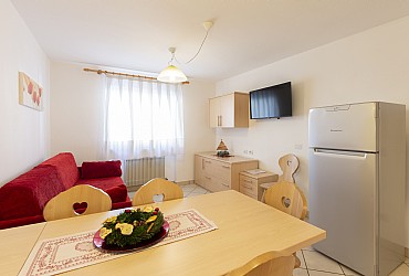 Appartamento a Canazei - Papavero - ID foto 11473