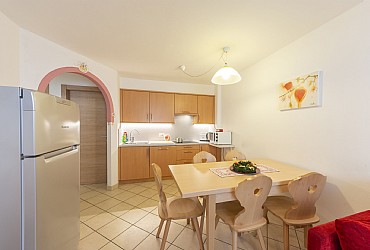 Appartamento a Canazei - Papavero - ID foto 11474