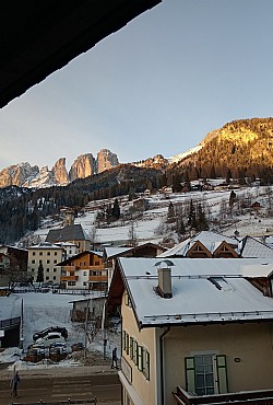 Appartamento a Campitello di Fassa - 2/3 camere - ID foto 11496