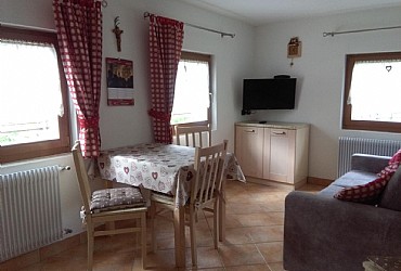 Bytě - Soraga - Typ 1 - Photo ID 11500