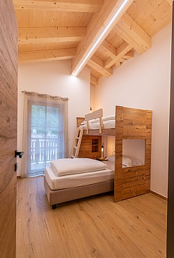 Wohnung - Moena fraz. Forno - Re Laurin - Photo ID 11511