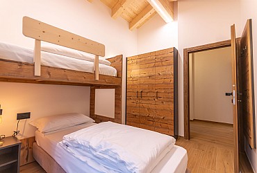 Apartment in Moena fraz. Forno - Re Laurin - Photo ID 11513