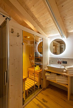 Apartment in Moena fraz. Forno - Re Laurin - Photo ID 11517