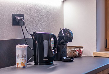 Wohnung - Moena fraz. Forno - Re Laurin - Photo ID 11518