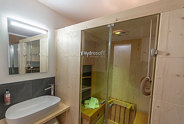 Wohnung - Moena fraz. Forno - Salvan - Photo ID 11526