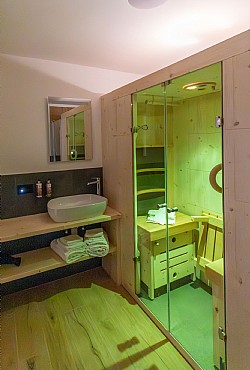 Wohnung - Moena fraz. Forno - Salvan - Photo ID 11527