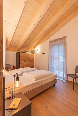 Wohnung - Moena fraz. Forno - Salvan - Photo ID 11530