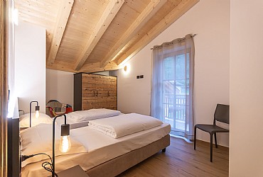 Wohnung - Moena fraz. Forno - Salvan - Photo ID 11531