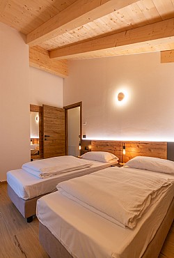 Apartment in Moena fraz. Forno - Salvan - Photo ID 11533