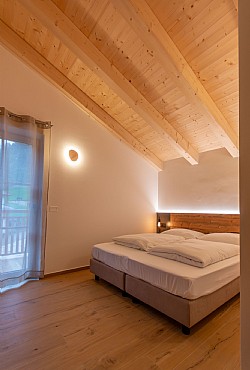 Wohnung - Moena fraz. Forno - Salvan - Photo ID 11534