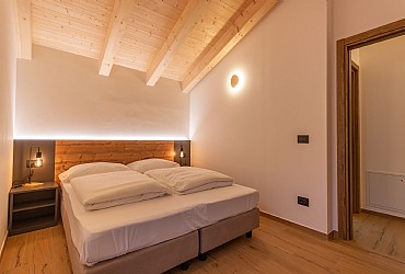 Apartment in Moena fraz. Forno - Salvan - Photo ID 11537