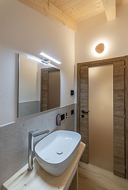 Wohnung - Moena fraz. Forno - Salvan - Photo ID 11541