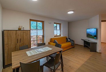 Apartment in Moena fraz. Forno - Soreghina - Photo ID 11544