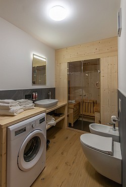 Wohnung - Moena fraz. Forno - Soreghina - Photo ID 11555