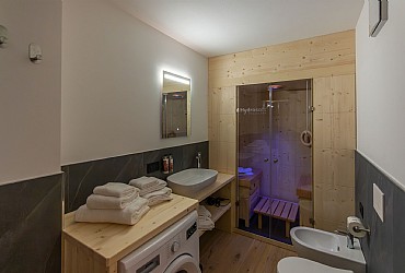 Apartment in Moena fraz. Forno - Soreghina - Photo ID 11557