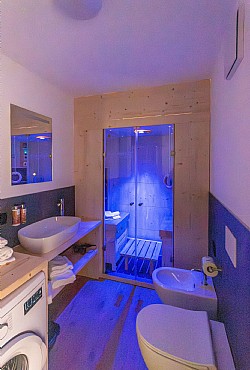 Apartment in Moena fraz. Forno - Soreghina - Photo ID 11558