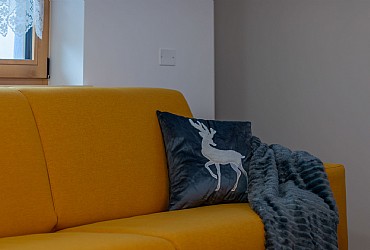 Apartment in Moena fraz. Forno - Soreghina - Photo ID 11559